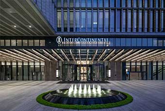 青羊洲际国际酒店