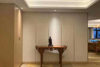 青羊玄关设计案例