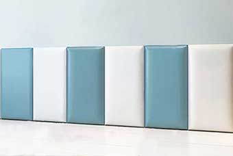 青羊森佰汇航空纤维(皮革饰面软包)