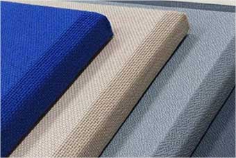 青羊森佰汇航空纤维(布艺饰面软包)